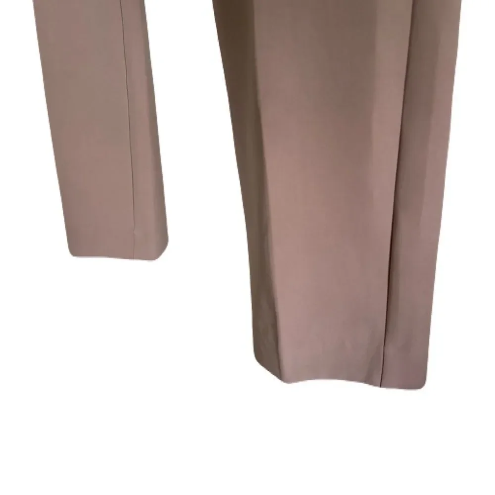 Adrianna Papell Millennium Kate Fit Trousers, Light Mauve, Size 8, EUC - Picture 7 of 11